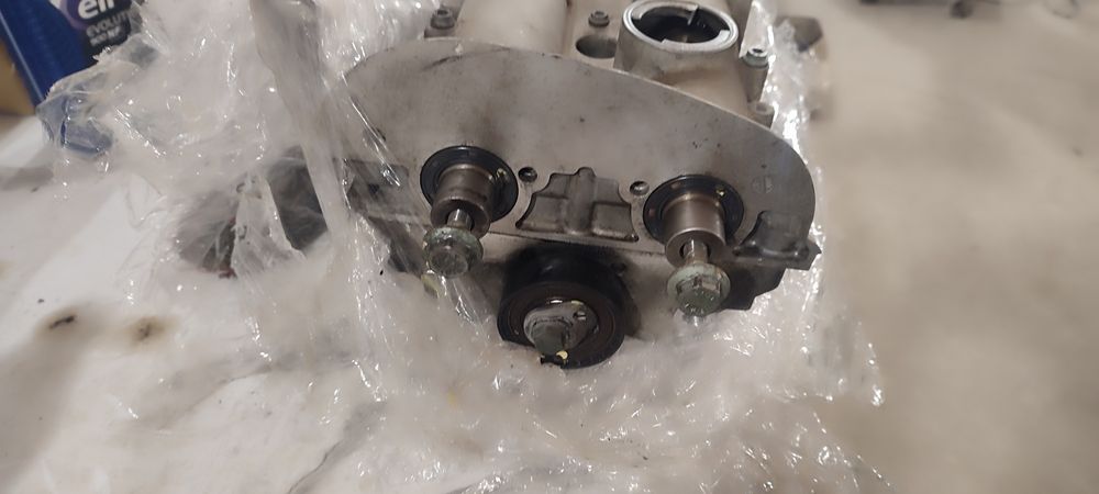 ГБЦ Фольксваген гольф, бора