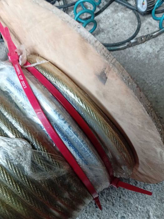 Въже 10 мм. pfeifer 25м.