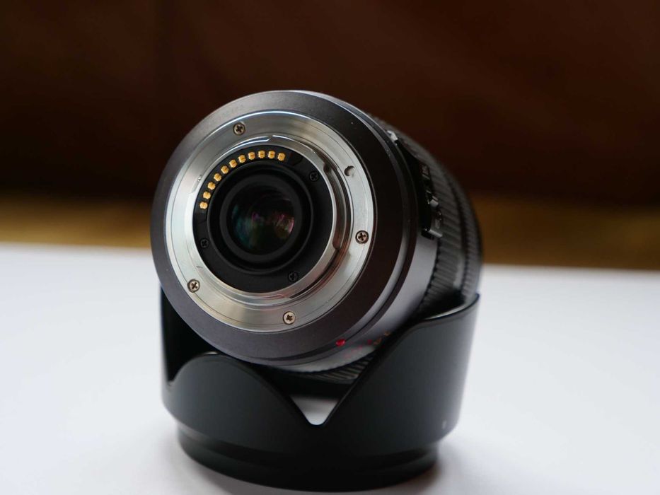 Olympus BLS-5  Panasonic 14-140mm F4-5.8  GH5