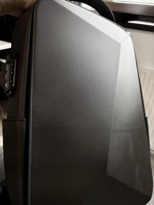 Rucsac laptop 15.6 cu cifru si USB, extensibil, antifurt GIFTX Ninja