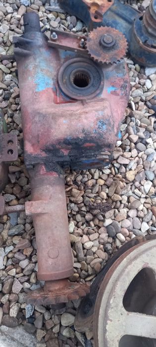 reductor remorca gunoi reductor mig gunoi raport 1 la 2 și 1 la 6