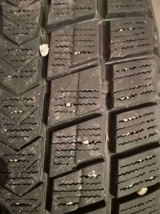 Шины на 18 липучка