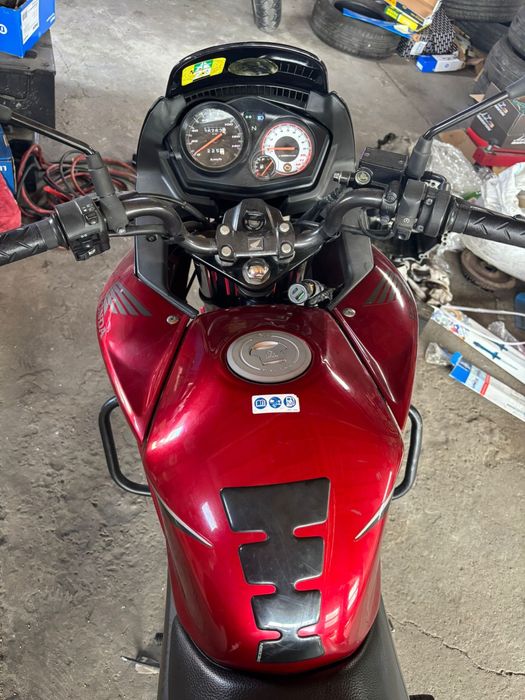 Vand moticicleta Honda CRB