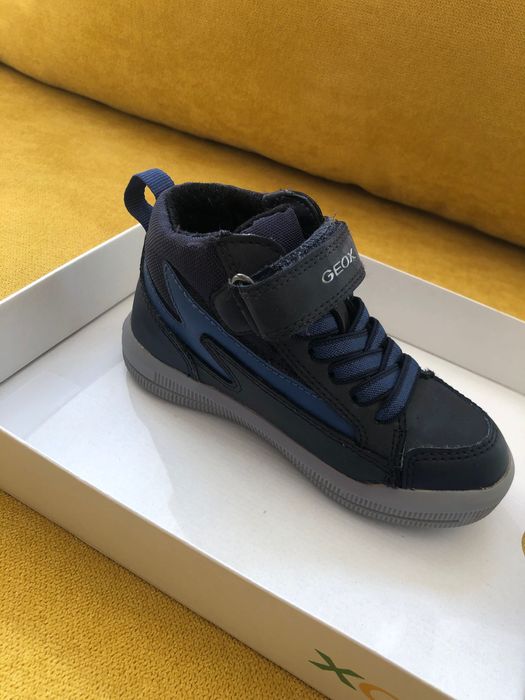 Geox маратонки Геокс