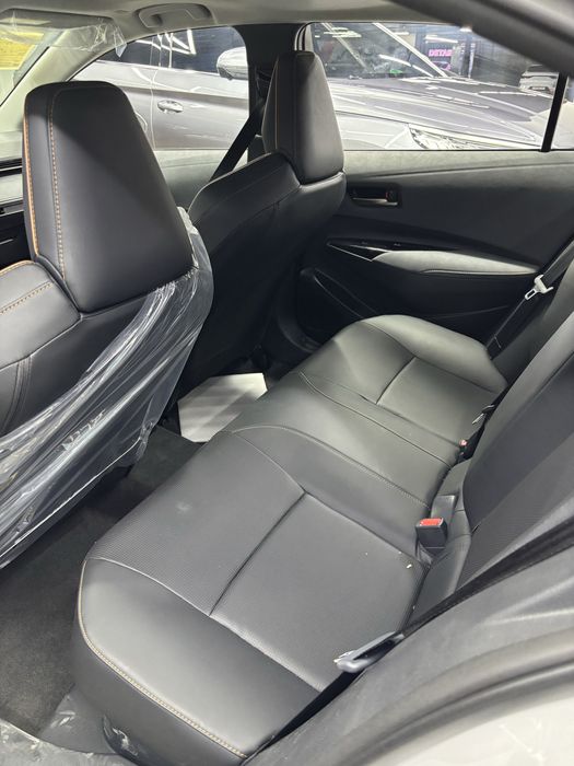 Toyota corolla hybrit