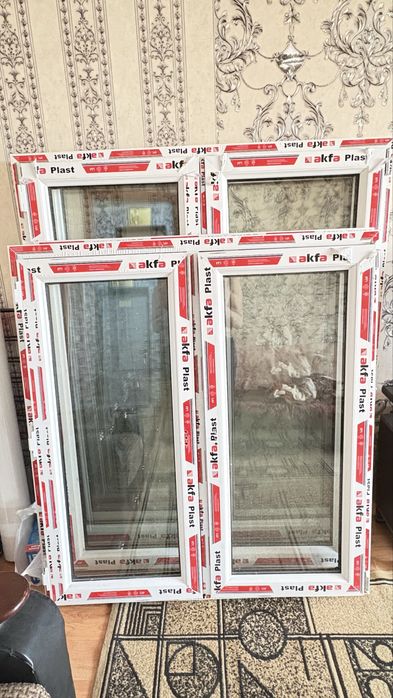 Akfa romlari tayyor yengi zavodan olingan