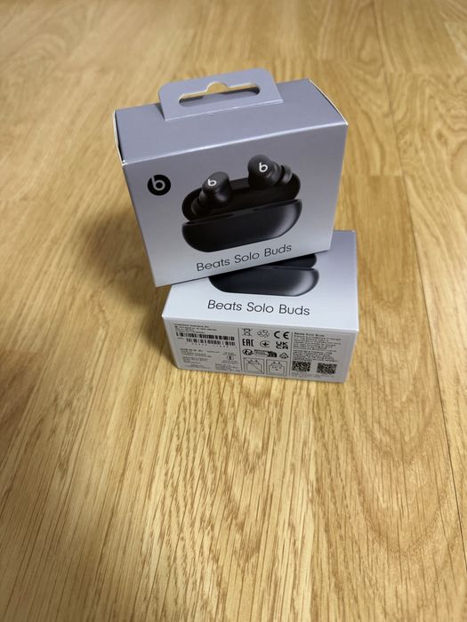 Casti BEATS Solo Buds