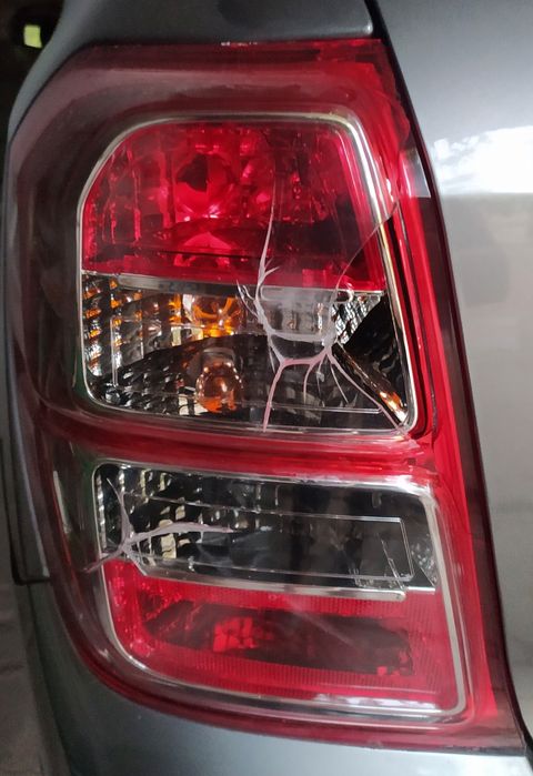 Фара задняя, кобальт оригинал