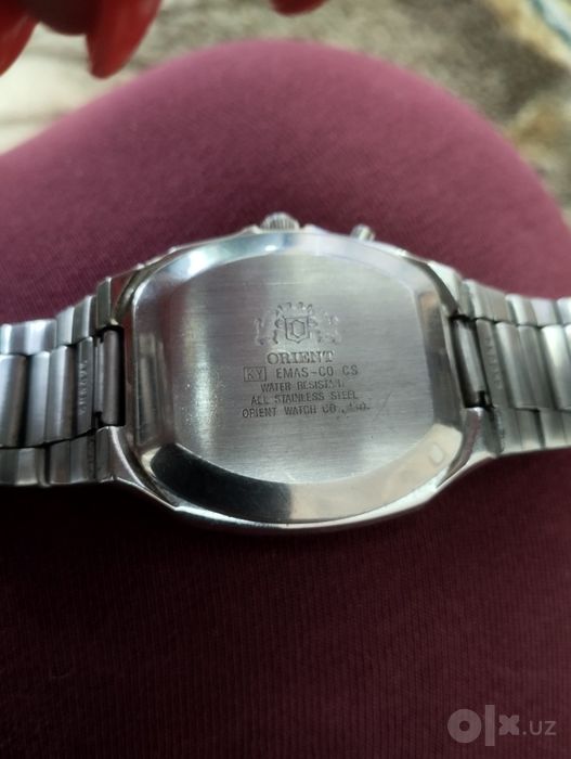 Продам часы оригинал Ориент