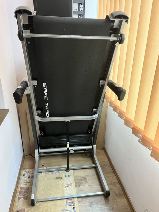 Banda alergare, inclinatie electrica.