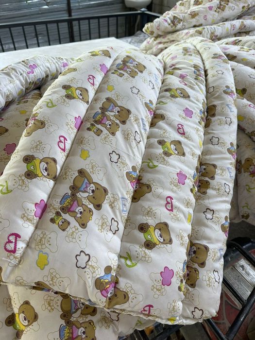 Детские матрасы в комплекте оптом