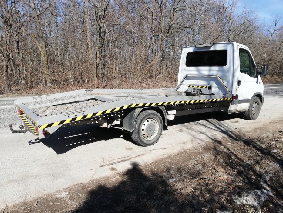 Пътна помощ