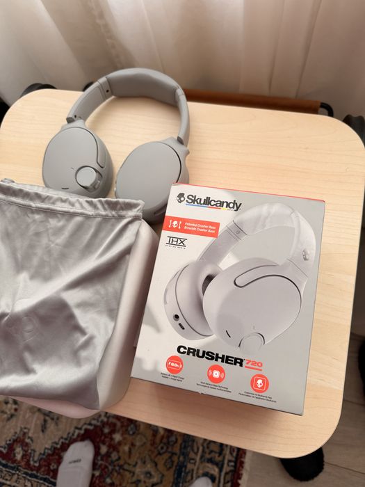 Casti skullcandy crusher 720
