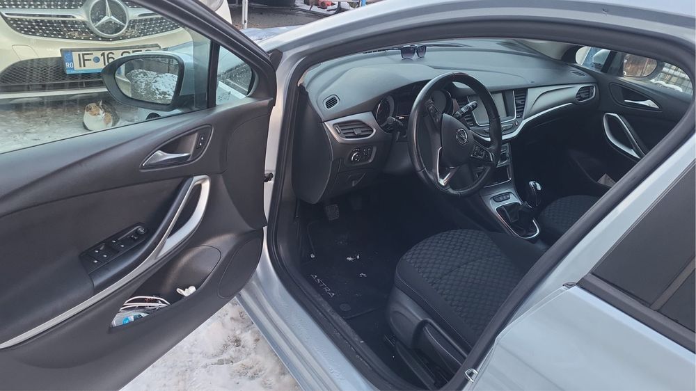 Opel Astra K, 2020 (Defect)