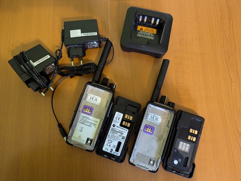 Statii radio Motorola DP2600e