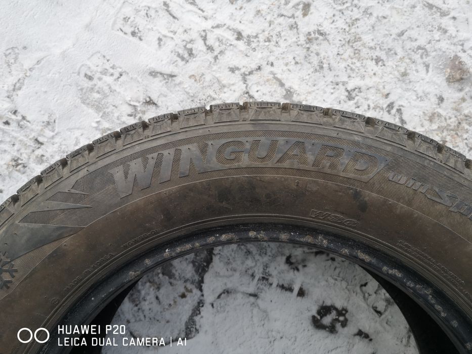 Шины ошипованные 255/60 R18