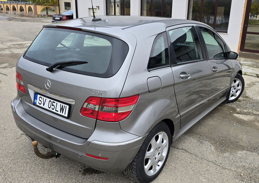 MERCEDES-BENZ B-Class 2007 — imagine 4