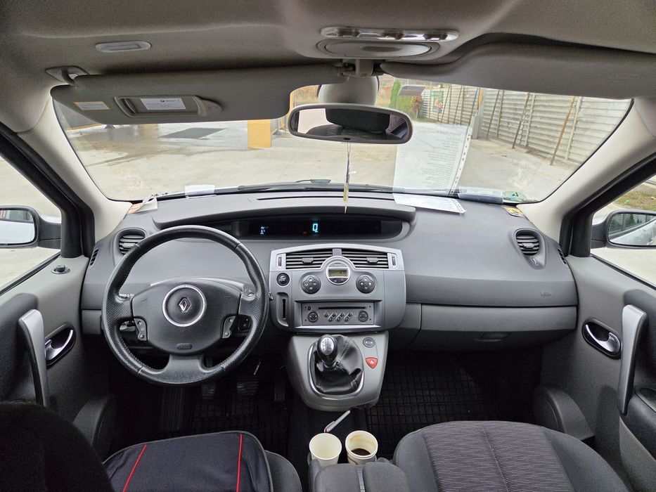 Renault Grand Scenic/7 locuri/1.9 DCI