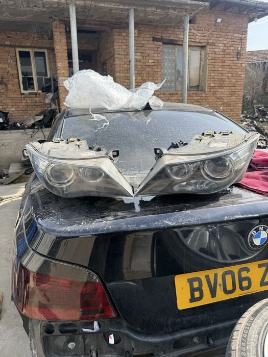 Фарове BMW E63 lci