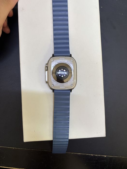 Apple watch ultra 2