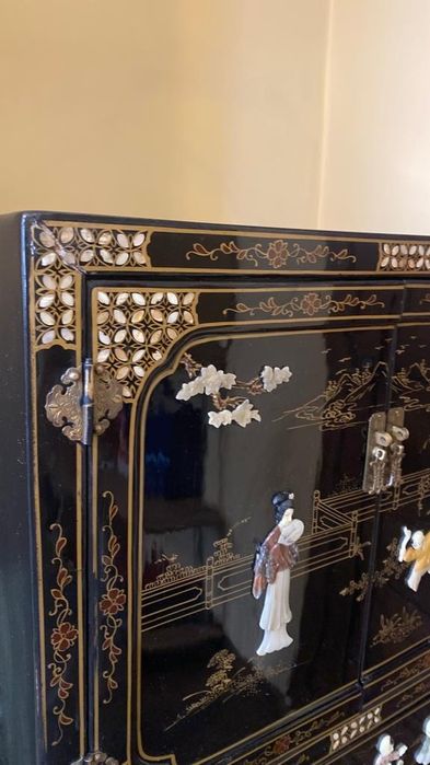 Китайский комодик