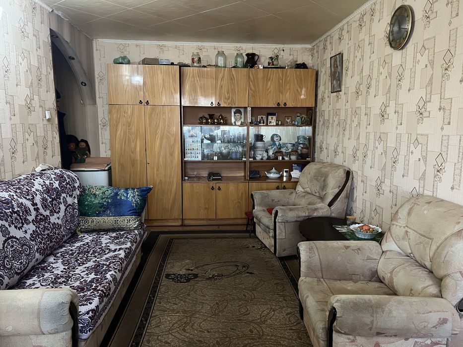 2 комнатная квартира