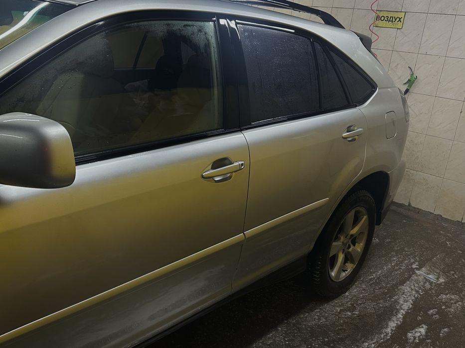 Продам Lexus RX330