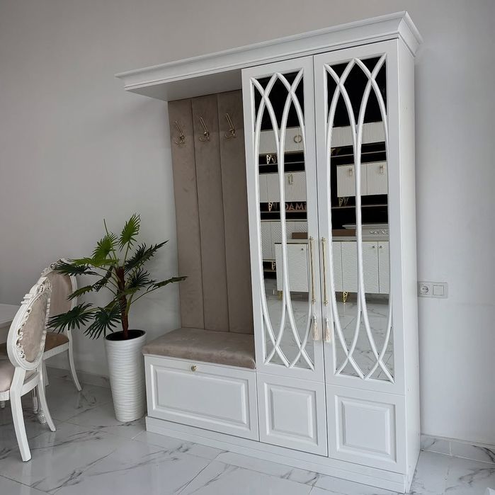 Мебель на заказ Buyurtma mebel Mdf boʻyoqli Mebel  МДФ крашенная мебел