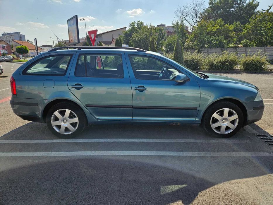 SKODA Octavia 2005 — imagine 3