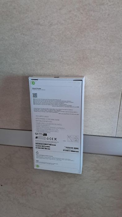 iPhone 17 pro max Sigilat cu garanție 256 Gb