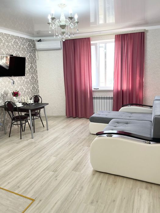 Сдаются VIPквартира в Башне близнецах