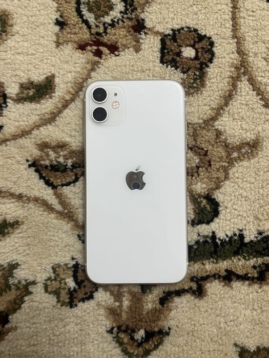 Iphone 11 в отличном состоянии