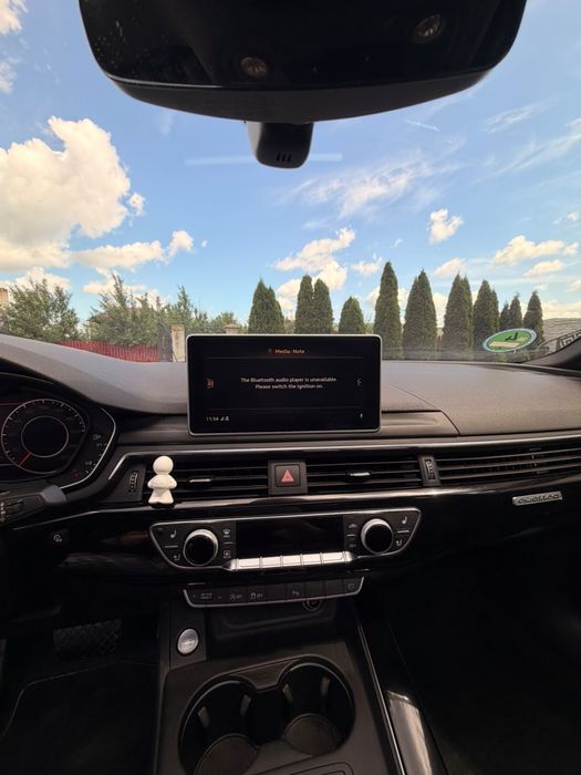 Audi A5 2018 TFSI  252 full dotat singur propietar in ro