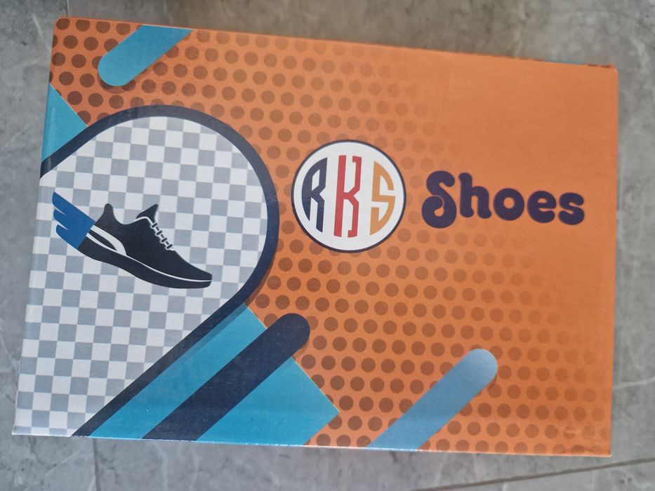 Ботинки школьные для мальчика