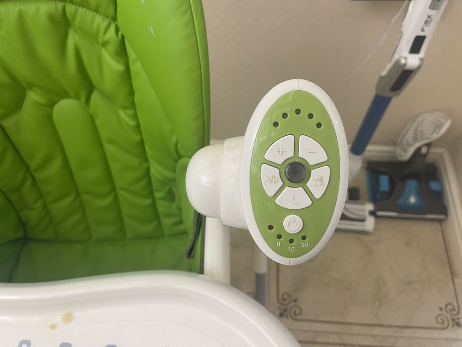 Стульчик для кормления Babyton 2в1