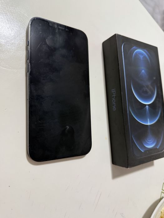 Iphone 12 pro max
