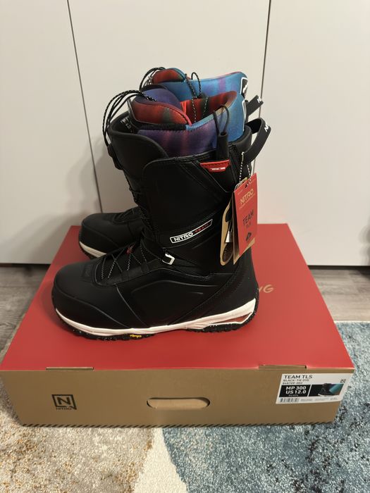 Boots snowboard Nitro Team 2025-2026
