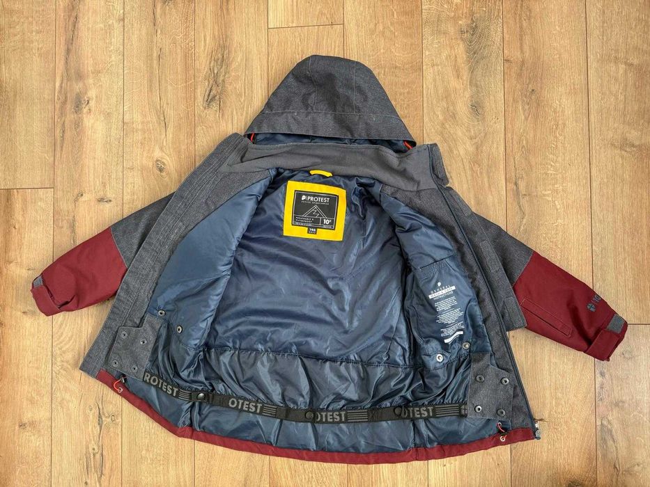 Protest 140 10-11 ani geaca Ski 10K