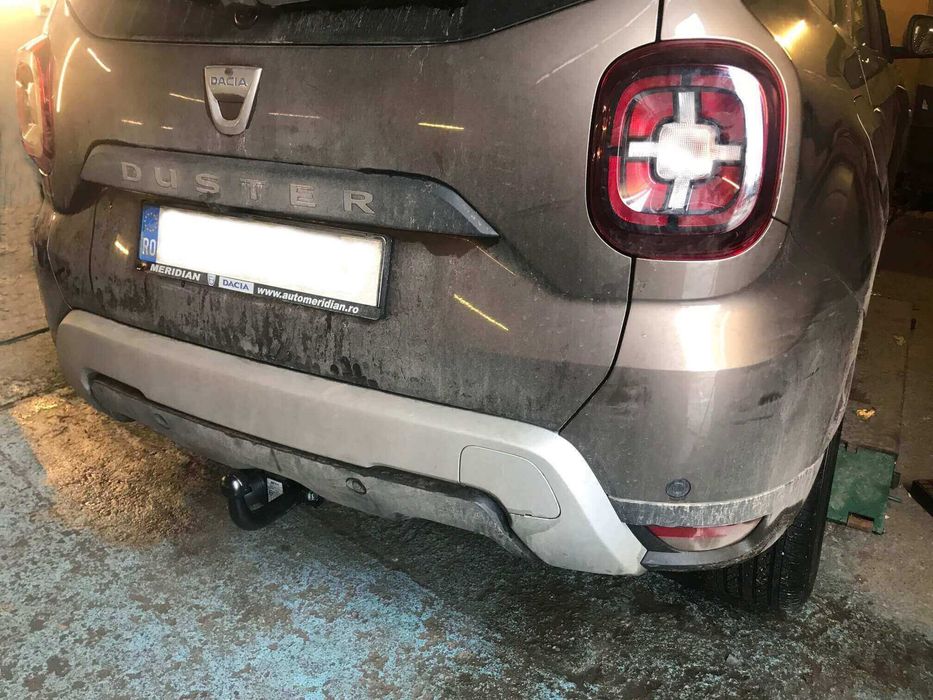 Carlig Remorcare Dacia Duster, Logan, MCV, Dokker, Sandero, Lodgy