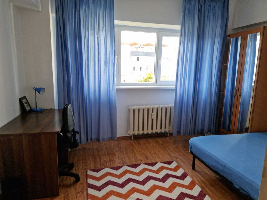 Proprietar | 2 camere decomandat, 57 mp, Ștefan cel Mare, Parcul Circului, 9 min metrou, balcon mare