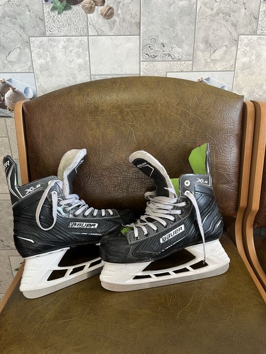 Коньки хоккейные обмен на велосипед