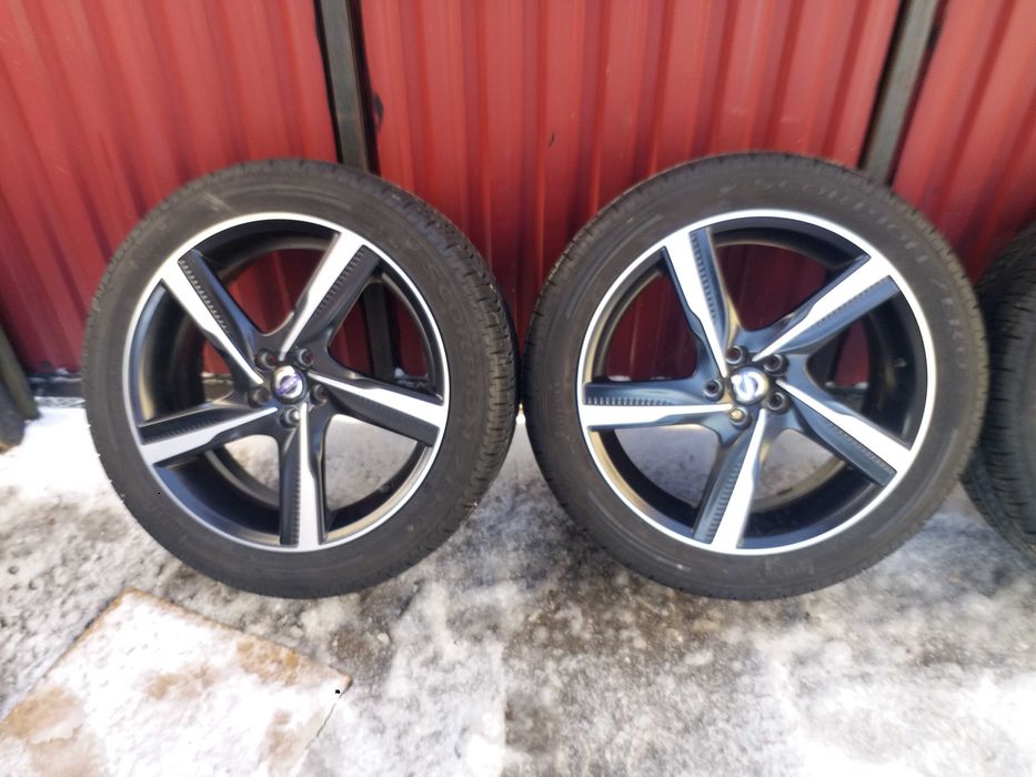 Jante Volvo R20 Ixion II VOLVO XC60 Xc70 Xc90 S60 V70 S40 V50 V60