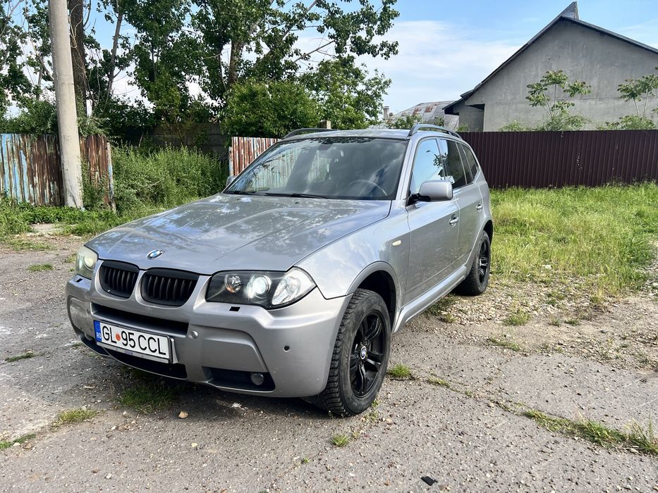 Bmw x3 4x4 m pachet