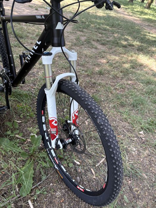 Bicicleta Canyon