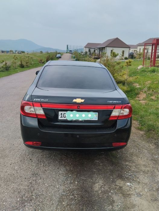 Model: Epica Chevrolet GM