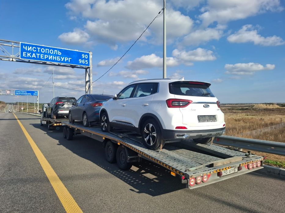 Эвакуатор Автовоз