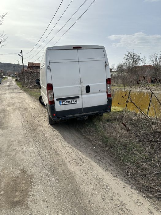 Пежо боксер 2.2 120 кс 2007 на части