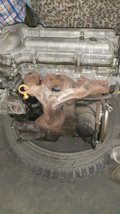 Продам двигатель на шевроле кобальт