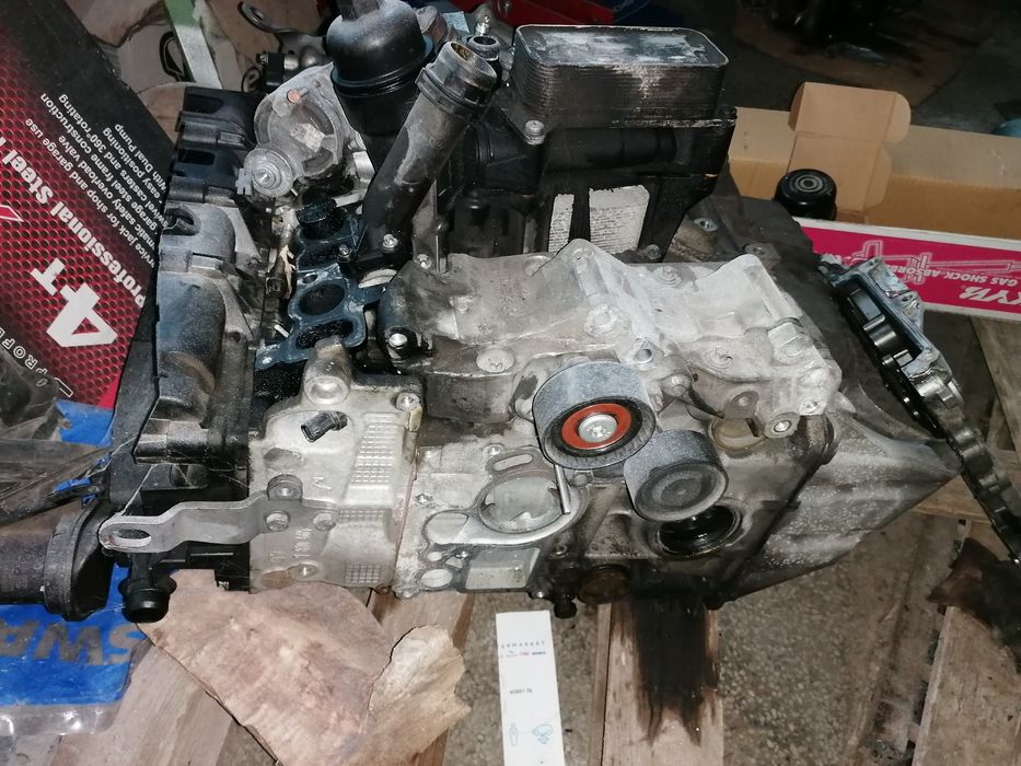 Двигател Бмв N47d20