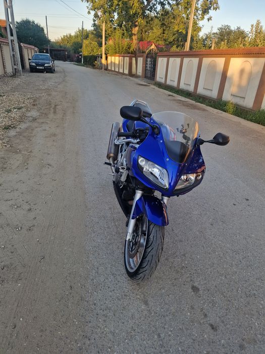 Vând Suzuki sv 650 s limitat a2 A2